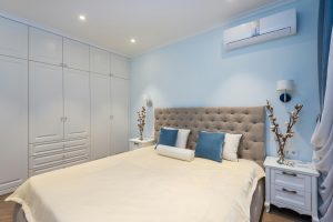 ac repair service process